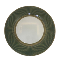 Set 06 Pratos Rasos Verde